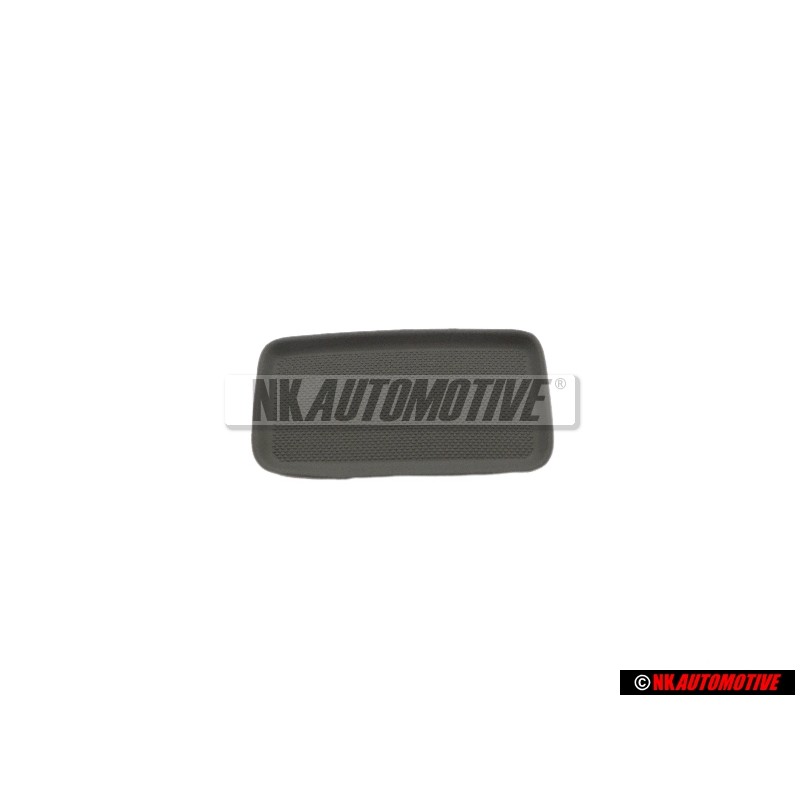 Original VW Insert For Stowage Compartment Flannel Grey - 1J0863328C U71