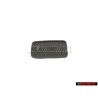 Original VW Insert For Stowage Compartment Flannel Grey - 1J0863328C U71