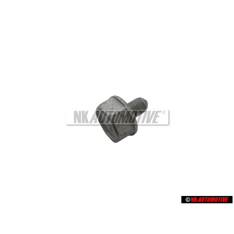 Original VW Hex Collared Bolt - 1J0831700A
