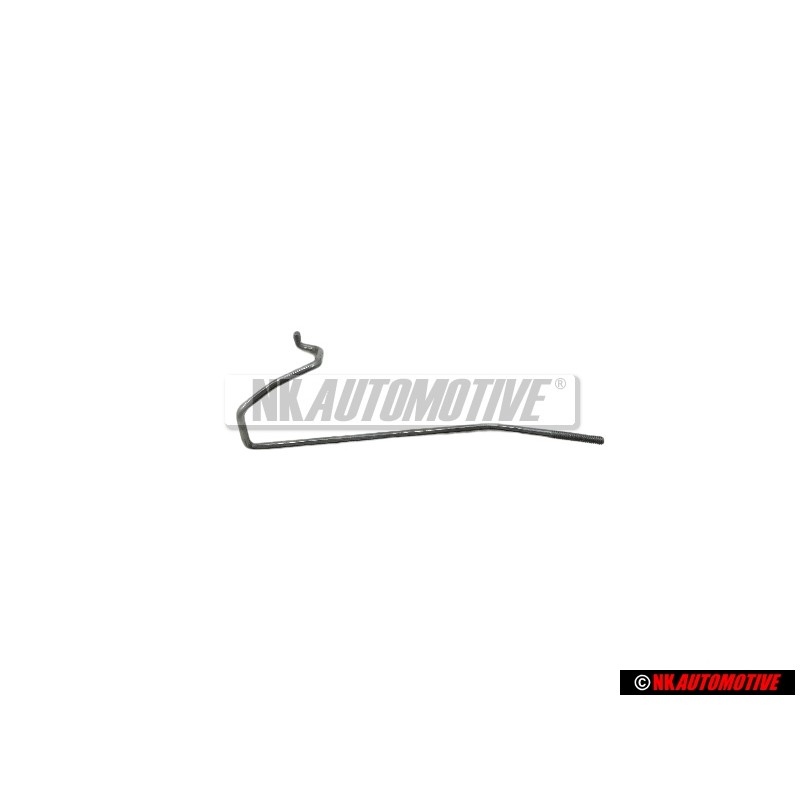 Original VW Locking Rod For Door Lock - 1J4837184A