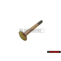 Original VW Flat Round Head Bolt - N 0105291