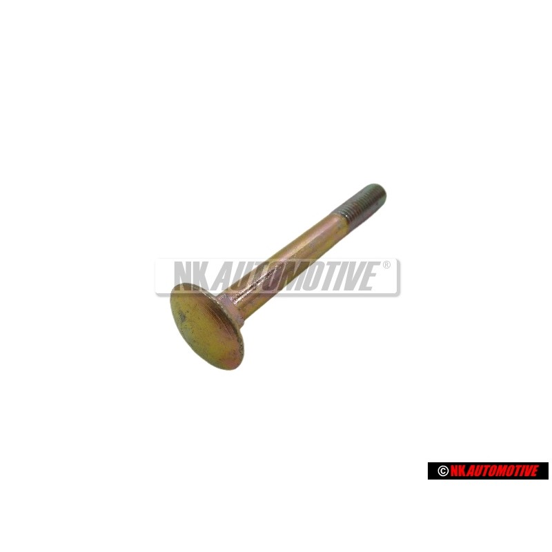 Original VW Flat Round Head Bolt - N 0105291