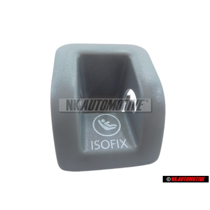 Original VW Guide Sleeve Artgrey - 1K0887233D 3U6