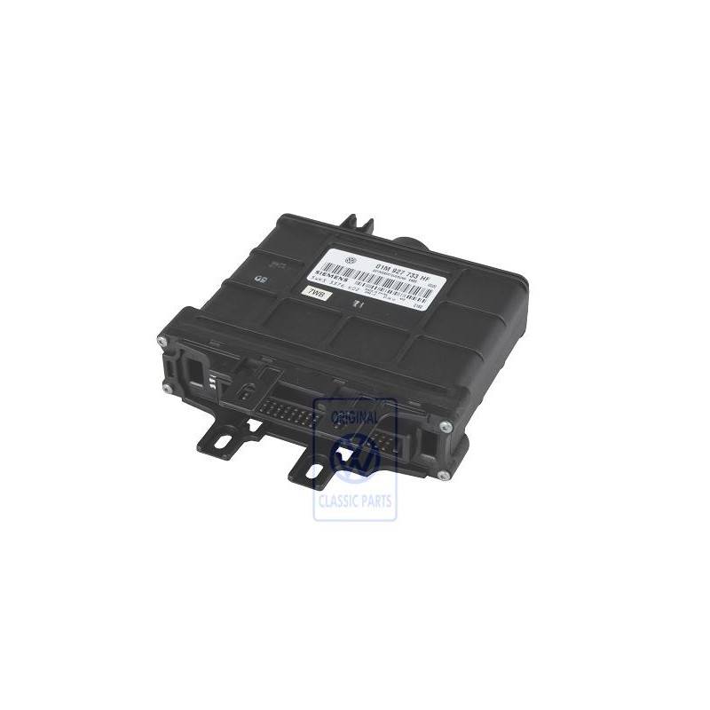 Original VW Control Unit For 4-Speed Automatic Gearbox - 01M927733HF