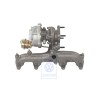 Original VW Exhaust Manifold With Turbo- Charger - 028253019 X