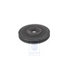 Original VW V-Belt Pulley With Vibration Damper - 031105243B
