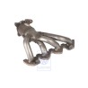 Original VW Exhaust Manifold With Catalytic Converter - 036253052DX