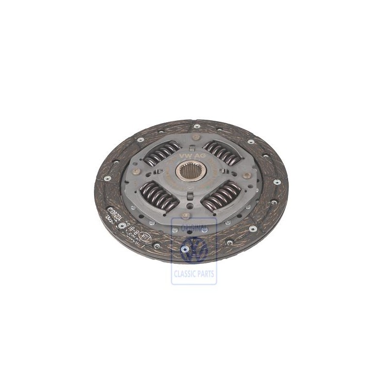 Original VW Clutch Plate - 038141031R