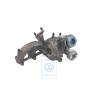 Original VW Exhaust Manifold With Turbo- Charger - 038253019Q