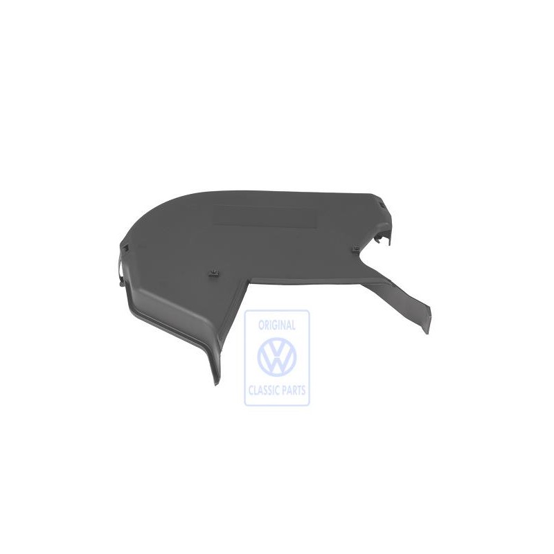 Original VW Toothed Belt Guard - 06A109108F
