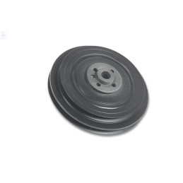 Original VW V-Belt Pulley With Vibration Damper - 074105251J