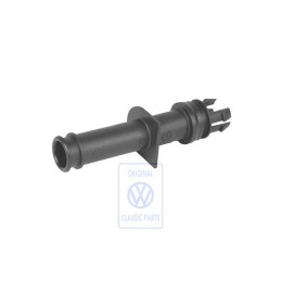 Original VW Oil Filler Pipe - 099321407A