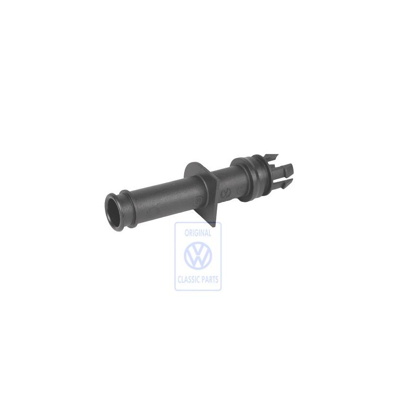 Original VW Oil Filler Pipe - 099321407A