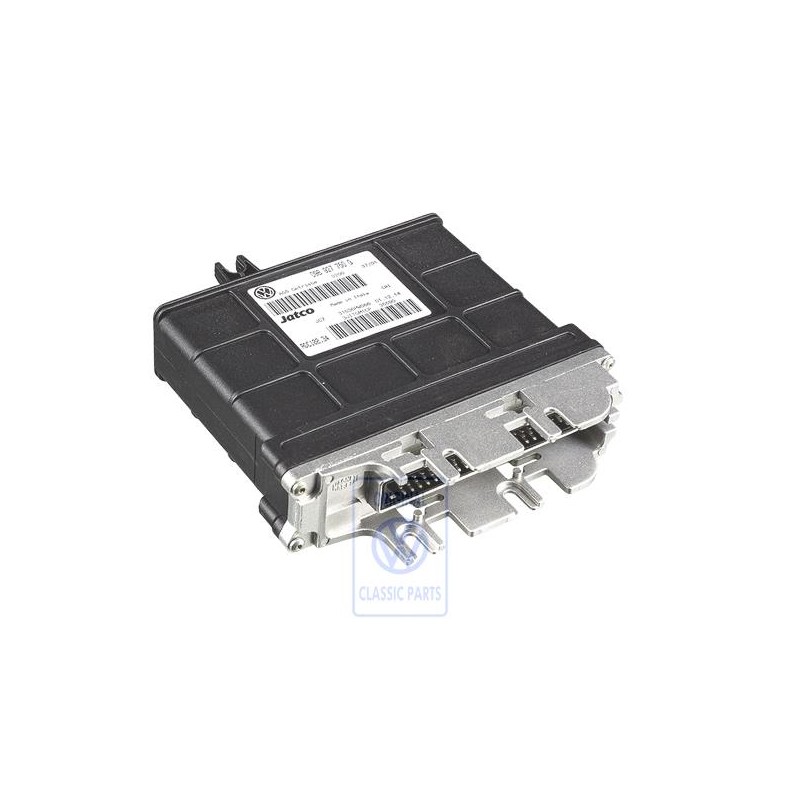 Original VW Control Unit For 5-Speed Automatic Gearbox - 09B927750G