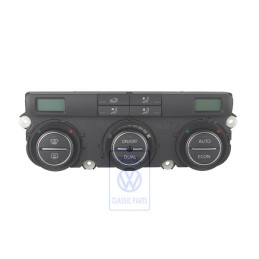 Original VW Display And Control Panel For Electr. Contr. 