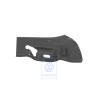 Original VW Repair Plate - Side Panel Reinforcement With Support - 113809172A