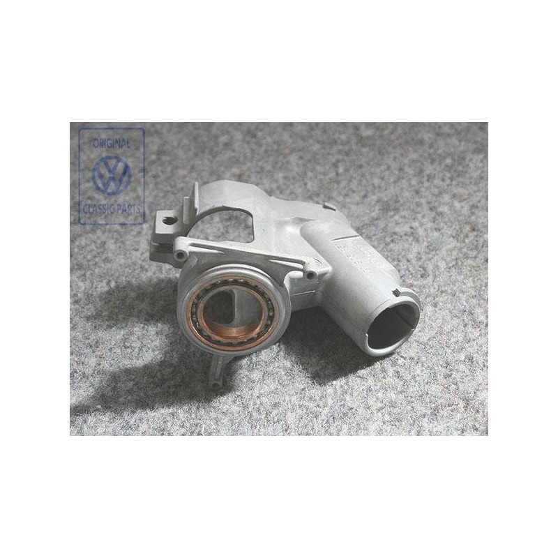Original VW Steering Lock Without Ignition Switch - 183905851