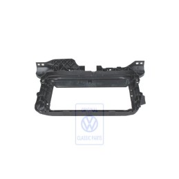 Original VW Lock Carrier With Mounting For Coolant Radiator - 1C0805594G