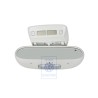 Original VW Interior Mirror Anti-Dazzle With Interior Light - 1C0857511BPY20