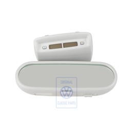 Original VW Interior Mirror Anti-Dazzle With Interior Light - 1C0857511L Y20