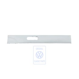 Original VW Trim For Window Sill Primed - 1C0868084 GRU