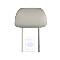 Original VW Head Restraint With Cover Leather/Leatherette - 1C0881901AM5QT