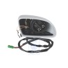 Original VW Exterior Mirror Mounting Electric Fold-In - 1C2857508C GRU