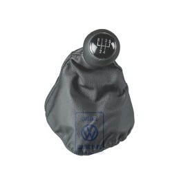 Original VW Gearstick Knob With Boot For Gearstick Lever - 1E0711118B HLA