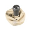 Original VW Gearstick Knob With Boot For Gearstick Lever - 1E0711118B HLB