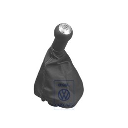 Original VW Gearstick Knob With Boot For Gearstick Lever - 1E0711118F NPE