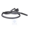 Original VW Seal For Door And Side Window Satin Black - 1E0847330 B41