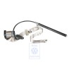 Original VW Three-Point Automatic Seat Belt With Belt Tensioner - 1E0857705E HCR