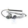 Original VW Three-Point Automatic Seat Belt With Belt Tensioner - 1E0857706D HCQ