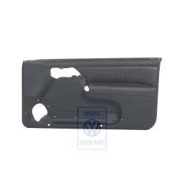 Original VW Door Trim (Leather/Leatherette) Bramble - 1E0867012G DMS