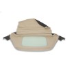 Original VW Roof Cover Artificial Leather With Rear Window - 1E0871035G 09E