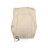 Original VW Backrest Cover Alcantara/ Leather W Backrest Pocket - 1E0881805DHEWY