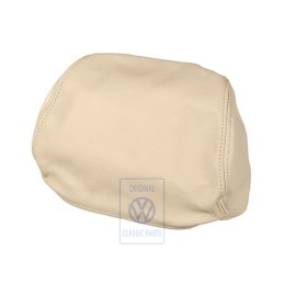Original VW Cover For Head Restraint Leather/Leatherette - 1E0881921J KWB