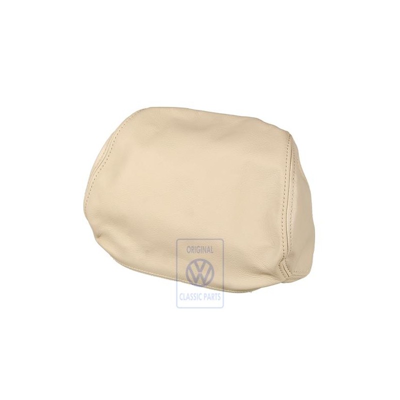 Original VW Cover For Head Restraint Leather/Leatherette - 1E0881921J KWB