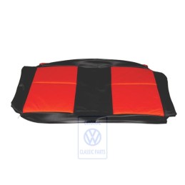 Original VW Seat Cover Leather/Leatherette - 1E0885405AEKXF
