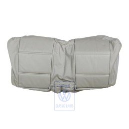 Original VW Seat Cover (Leather/Leatherette) Beaver/Sahara - 1E0885405H BMA