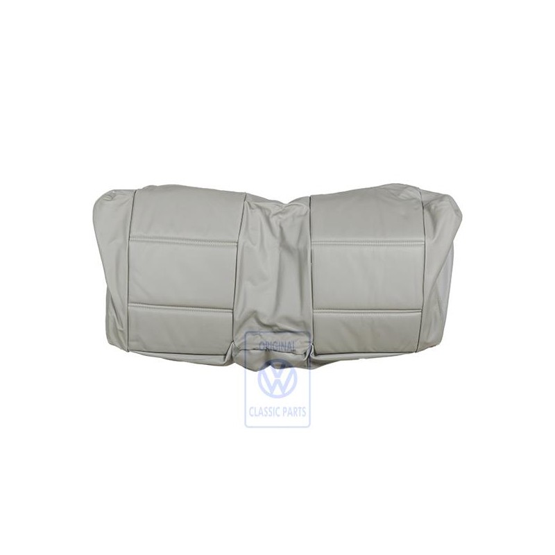 Original VW Seat Cover (Leather/Leatherette) Beaver/Sahara - 1E0885405H BMA