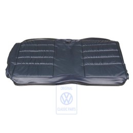 Original VW Backrest Cover (Leather/Leatherette) Mauritius Blue - 1E0885805N ELG