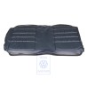 Original VW Backrest Cover (Leather/Leatherette) Mauritius Blue - 1E0885805N ELG