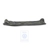 Original VW Backrest Cover (Leather/Leatherette) Black/Yellow - 1E0885921B KKY