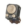 Original VW Switch For Exterior Mirror Adjustment Light Beige - 1E1959565 Q70
