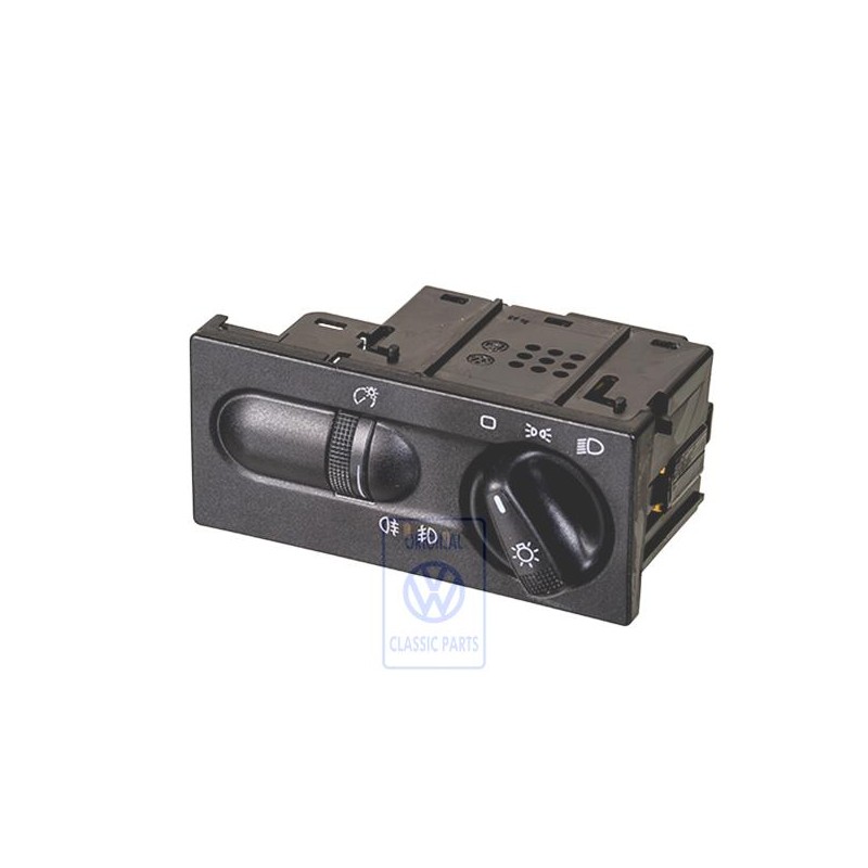 Original VW Multiple Switch For Side Lights Headlights - 1E2941531A 20H