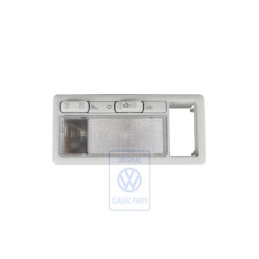 Original VW Interior And Reading Light With Switch-Off Delay - 1H0947105 Y20