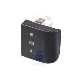 Original VW Control Lamp For Airbag Abs And Safety Belt - 1H2919235AF
