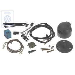 Original VW Installation Kit - Electrical Parts For Trailer - 1H5055203