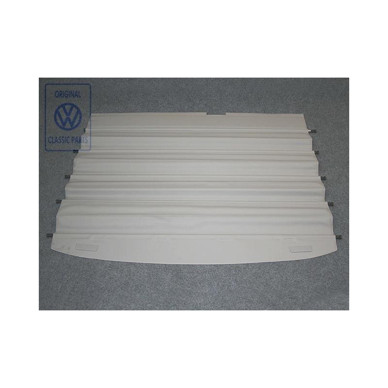Original VW Cover Blind For Luggage Compartment Flint Grey - 1H9867769 X69